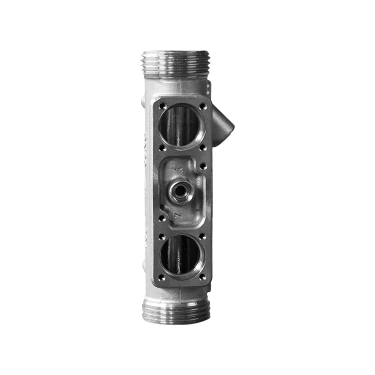 Расходомерная трубная отливка