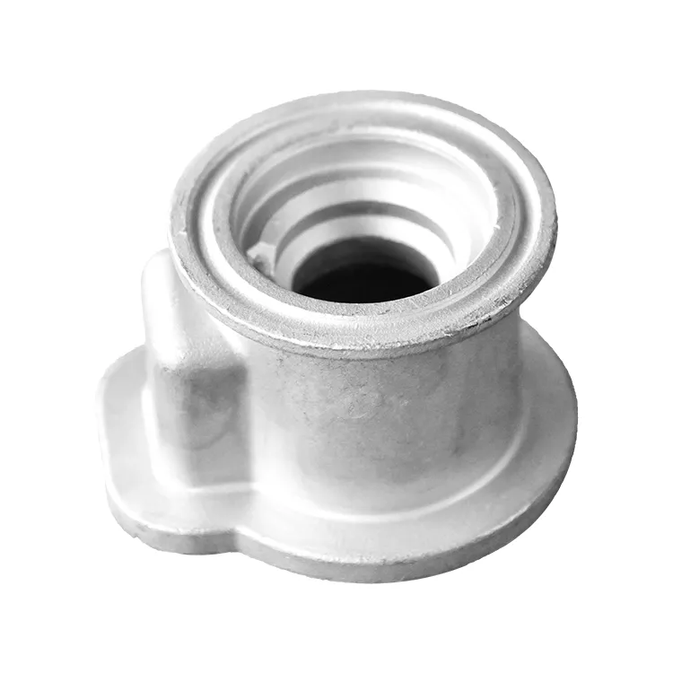 Литая корпусная деталь