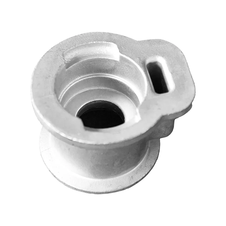 Литая корпусная деталь