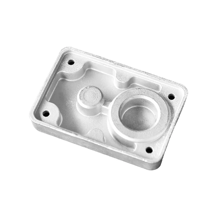 Глухая крышка модуля давления