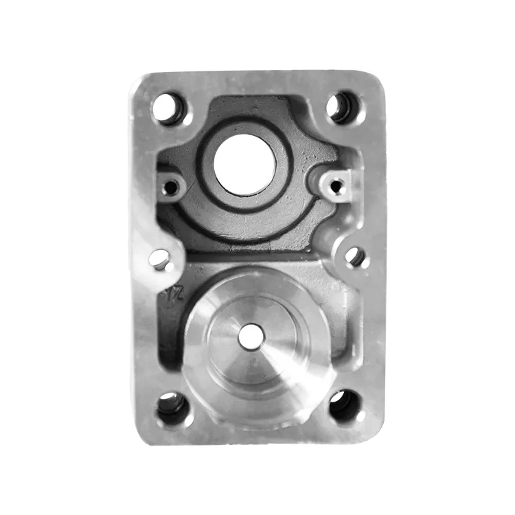 Монтажная плита модуля давления