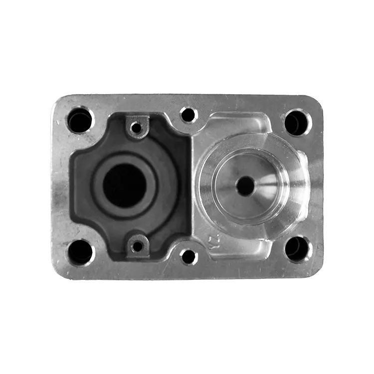 Монтажная плита модуля давления