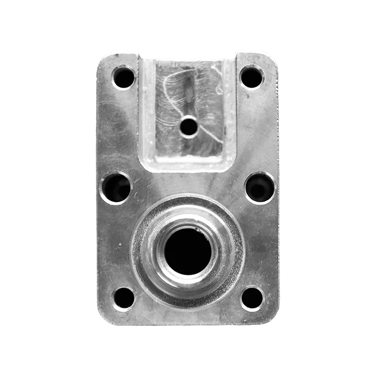 Монтажная плита модуля давления