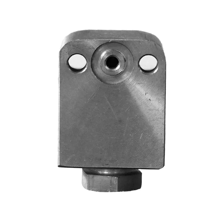 Гидравлический игольчатый клапан