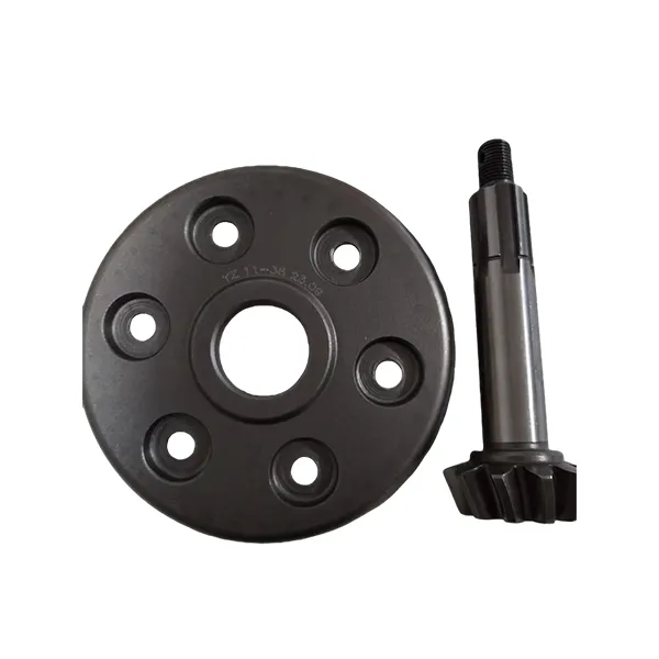 Спирально-коническая шестерня