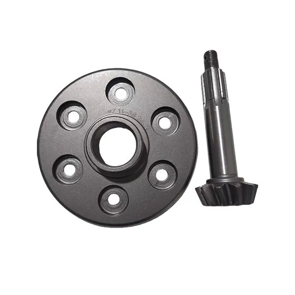 Спирально-коническая шестерня