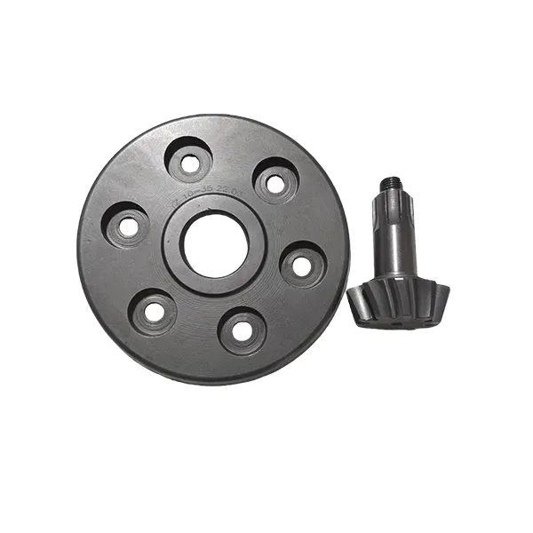 Спирально-коническая шестерня