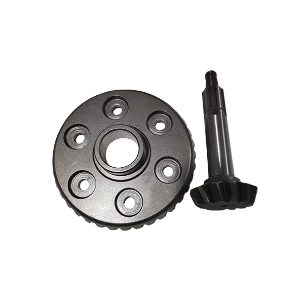 Зубчатое колесо трёхколёсного велосипеда