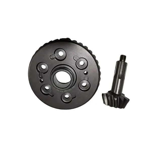 Зубчатое колесо трёхколёсного велосипеда