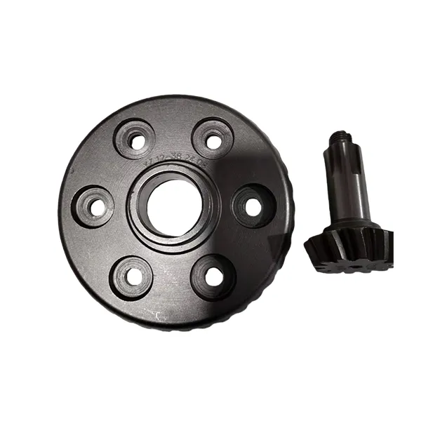 Зубчатое колесо трёхколёсного велосипеда