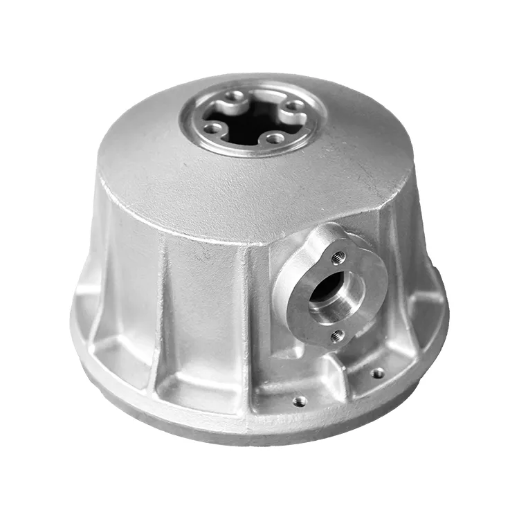 Корпус электропривода