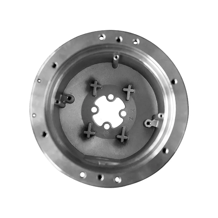 Корпус электропривода