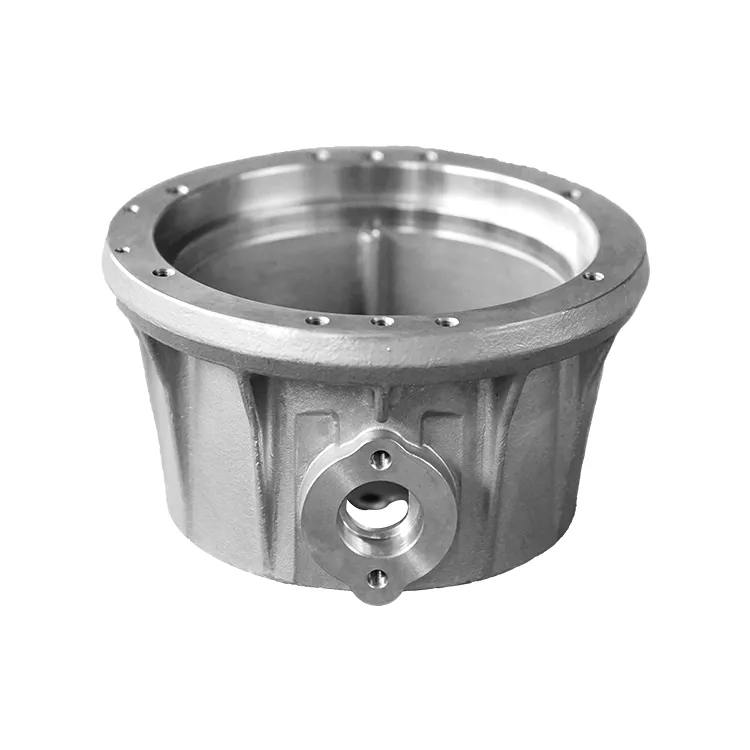 Корпус электропривода