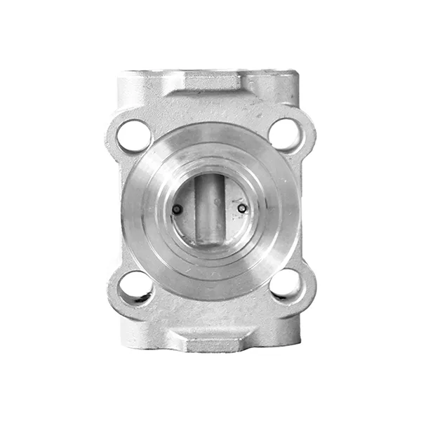 Фланцевая монтажная плита