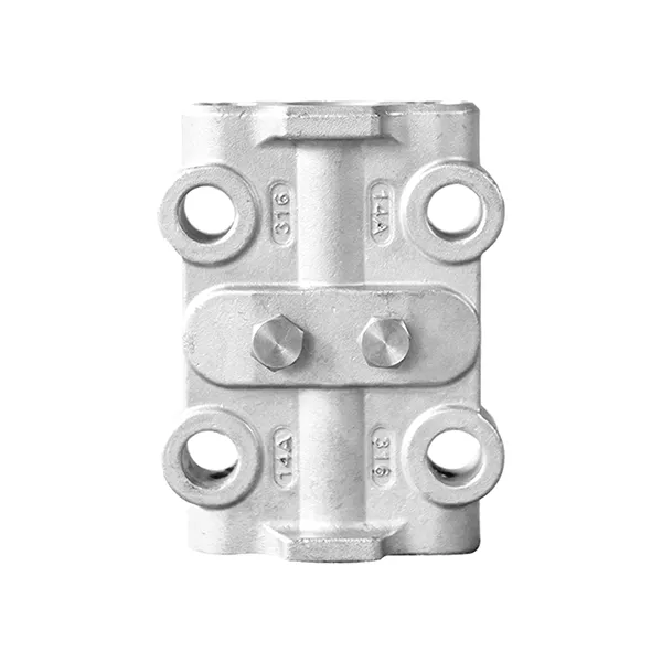 Фланцевая монтажная плита