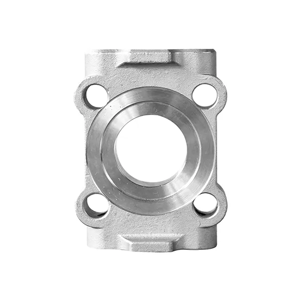 Фланцевая монтажная плита