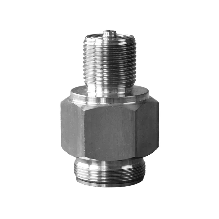 Процессный штуцер