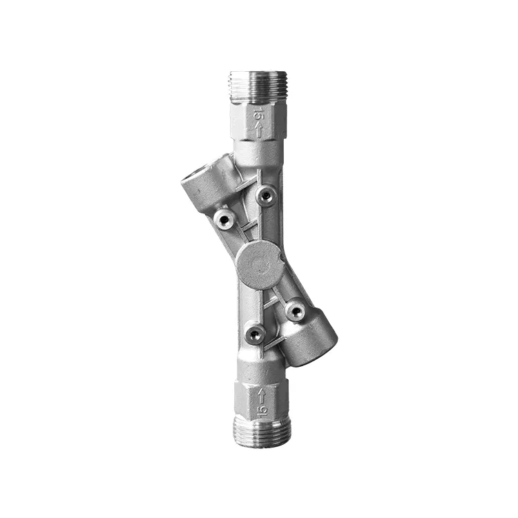 Многоканальный расходомер