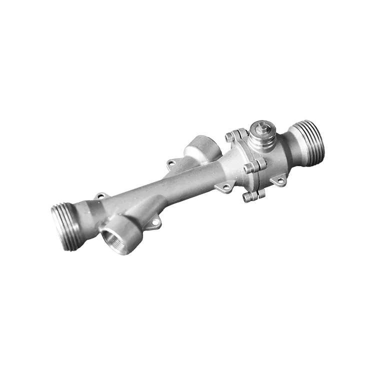 Многоканальный расходомер