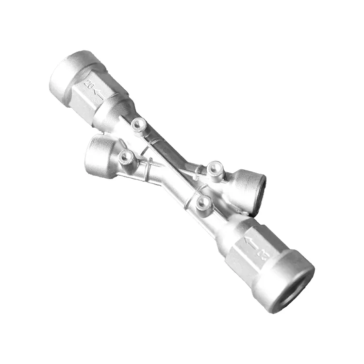 Многоканальный расходомер